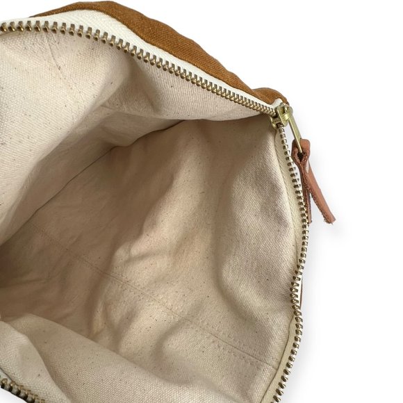 NEW Handmade Zippered Wristlet Bag - Picture 7 of 10